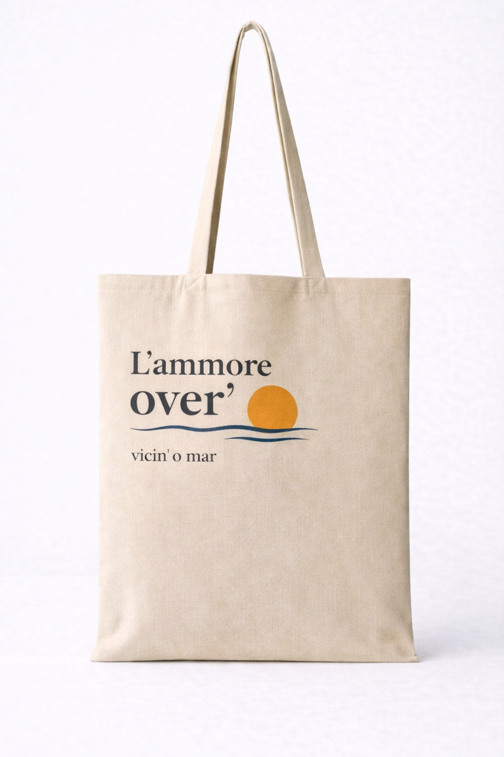 L’ammore over’ Tote