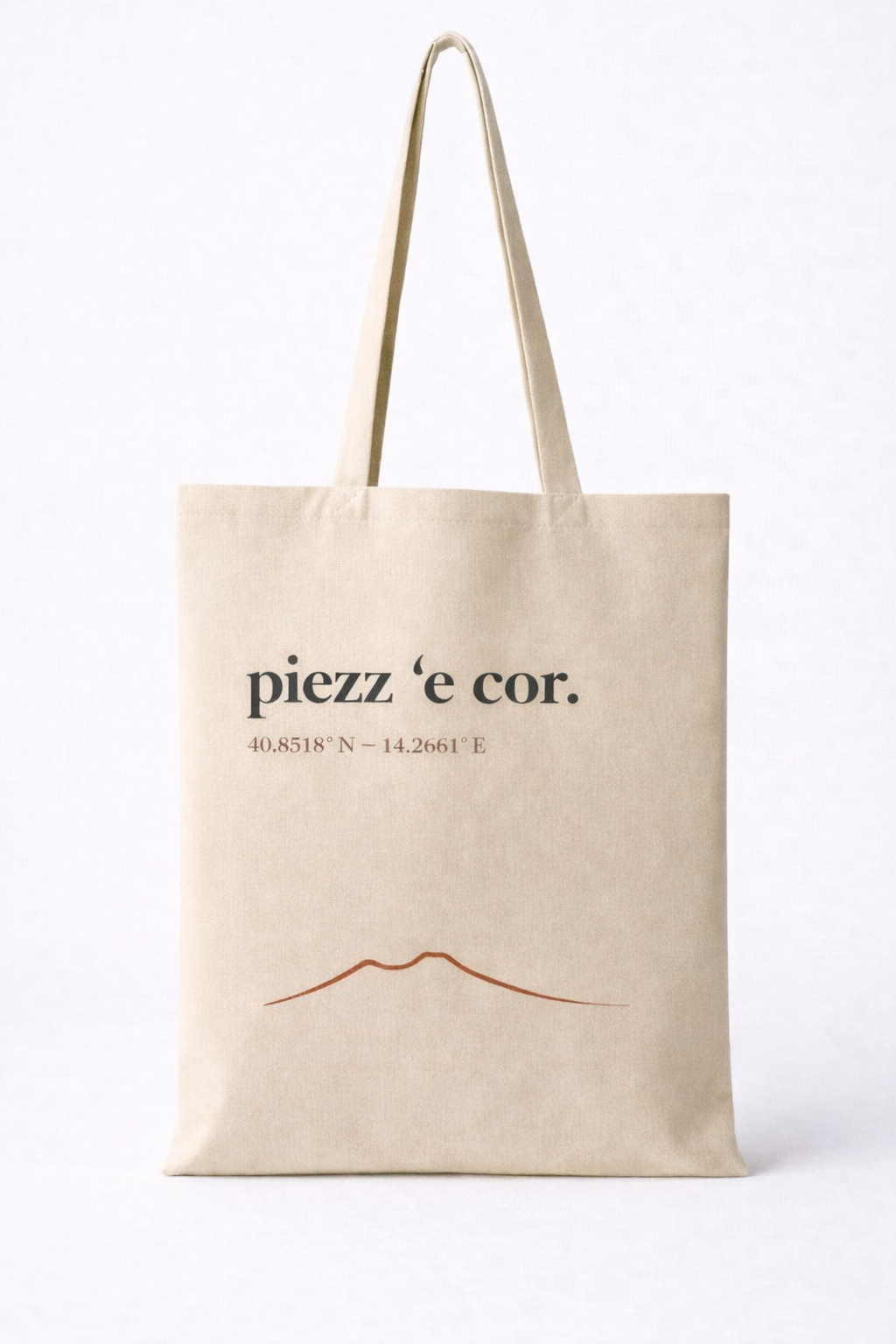 Piezz’ ‘e cor Tote