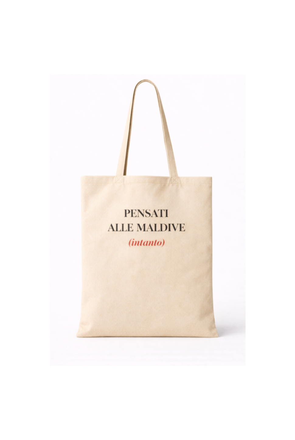 Pensati Alle Maldive Tote