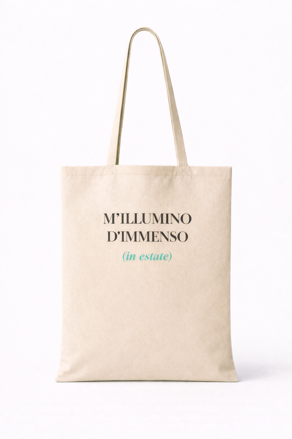 M'illumino D'immenso Tote