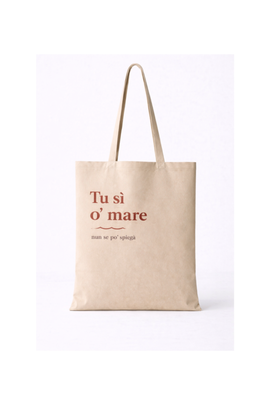 Tu sì ‘o mare Tote