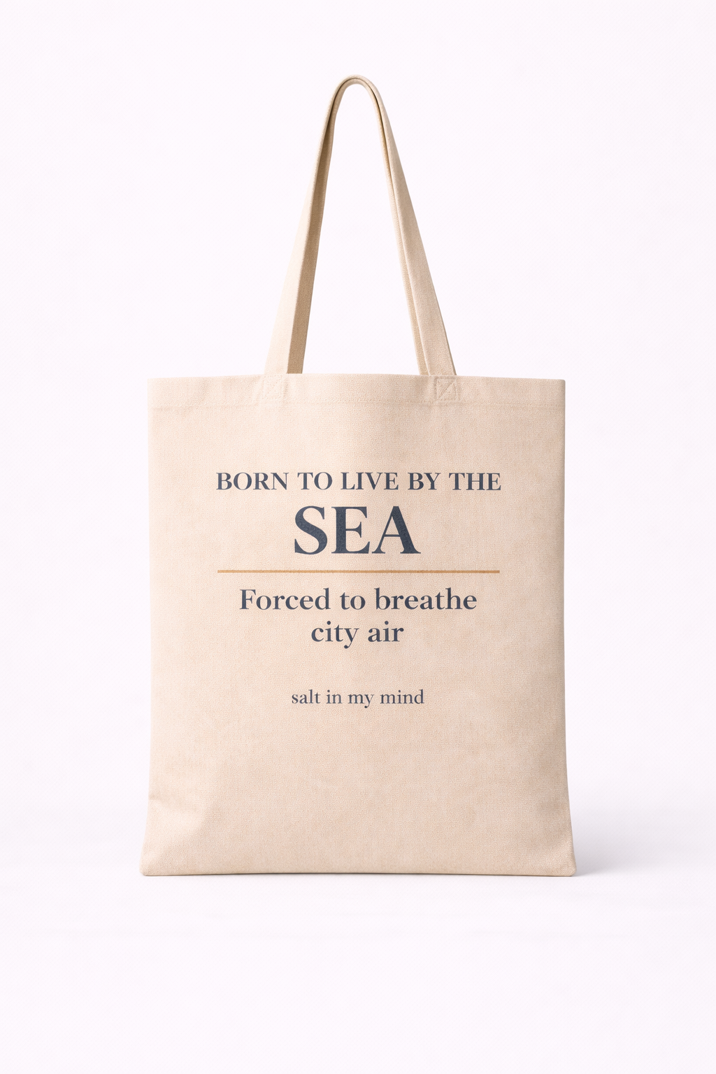 Sea State of Mind Tote