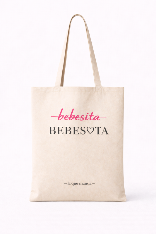BEBESITA / BEBESOTA Tote
