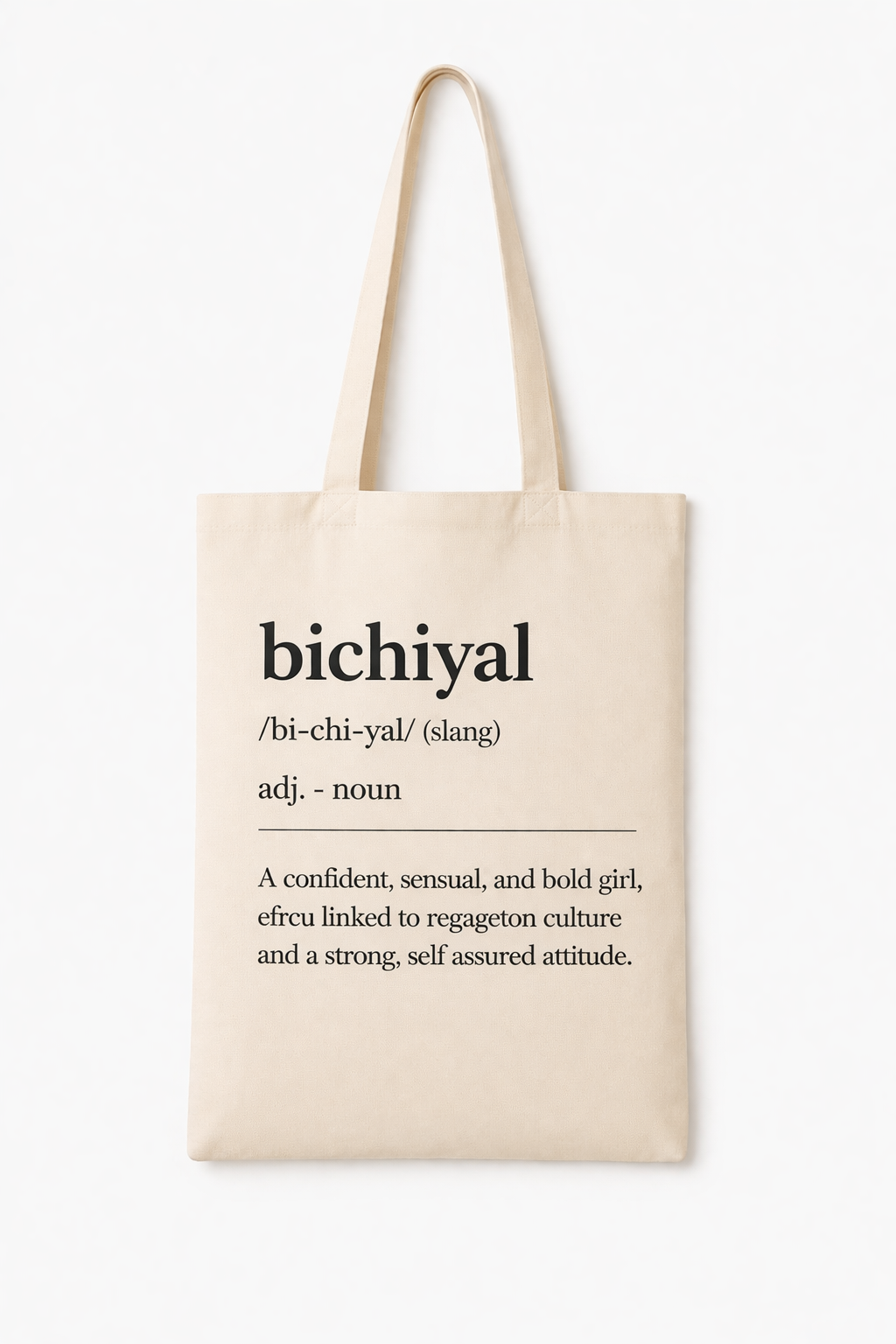 BICHIYAL Definition Tote