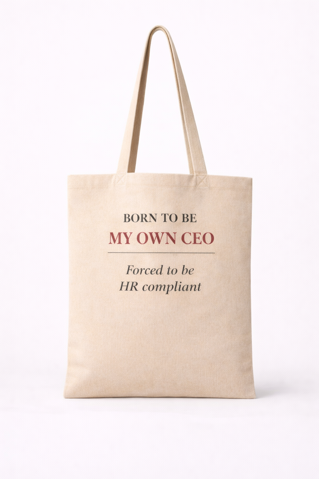 MY OWN CEO TOTE