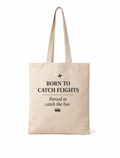 Catch Flights Tote