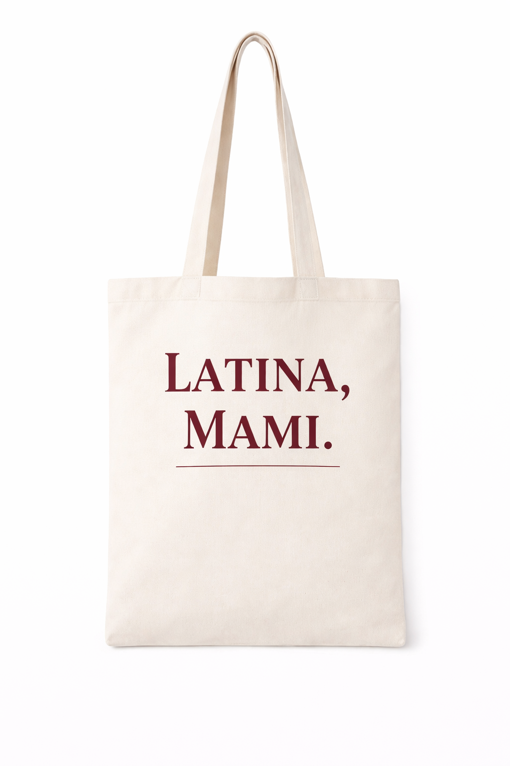 Latina, Mami Tote