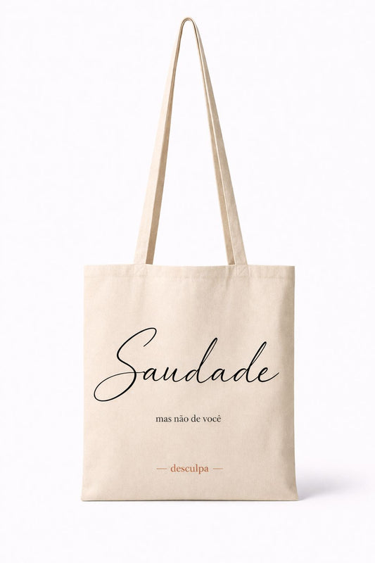 Saudade Tote